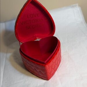 Victoria's Secret Red Heart Box